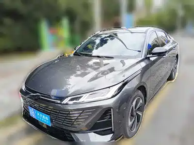 Changan Eado 2026