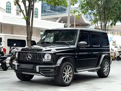 Mercedes-Benz G-Class AMG 2019