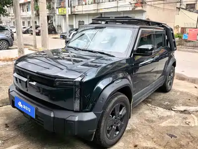 iCAR 03 2025
