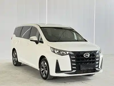 GAC Trumpchi M6 2022