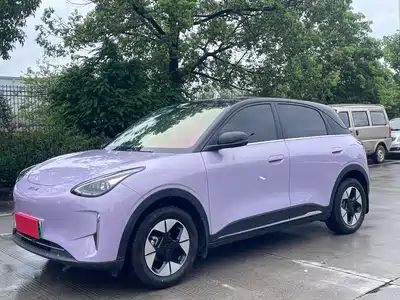 Geely Galaxy Starry Wish 2025