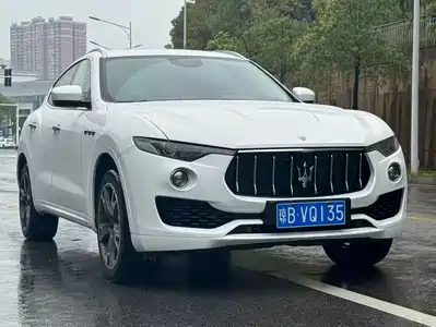 Maserati Levante 2017