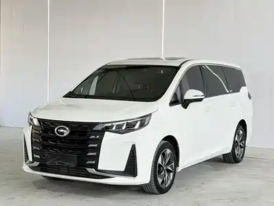 GAC Trumpchi M6 2022