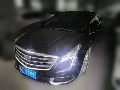Cadillac XTS 2018