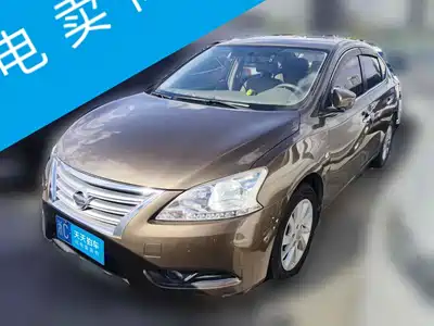 Nissan Sylphy 2013