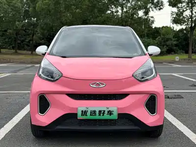 QQ New Energy Little Ant 2021