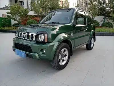 Suzuki Jimny (Import) 2013