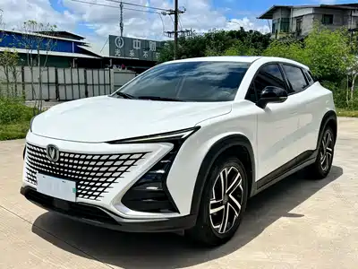 Changan UNI-T 2021