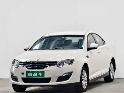 Roewe 550 2016
