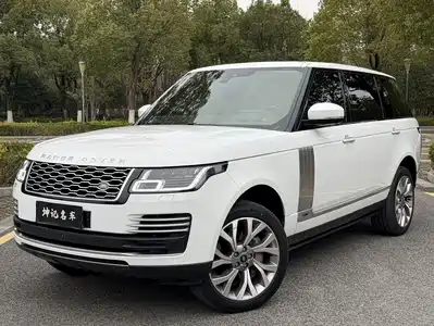 Land Rover Range Rover 2019