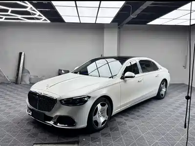 Mercedes-Benz Maybach S-Class 2022