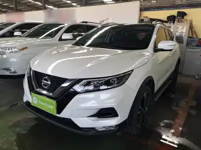 Nissan Qashqai 2019