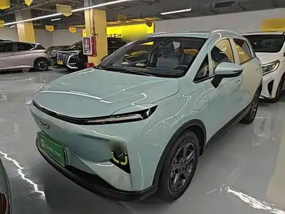 Geely Geometry E Firefly 2023