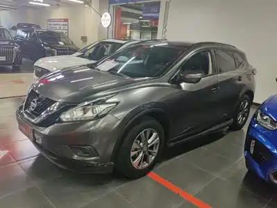 Nissan Murano 2016