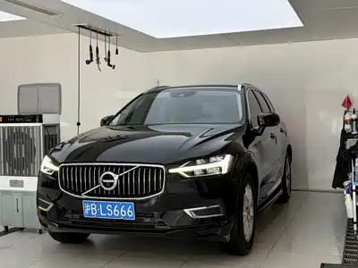 Volvo XC60 2020