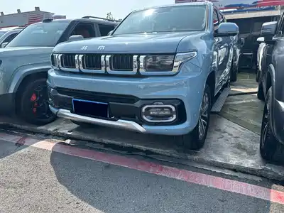 BAIC ORV BJ60 2023