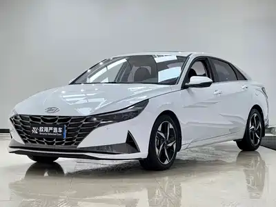Hyundai Elantra 2023