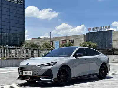 Changan UNI-V 2023