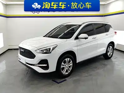 Haval M6 2021