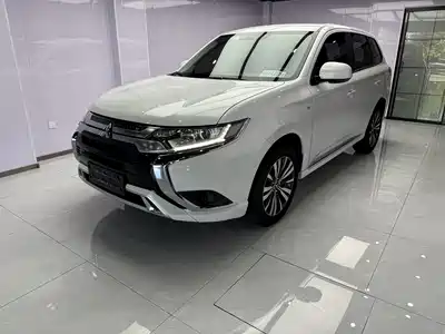 Mitsubishi Outlander 2022