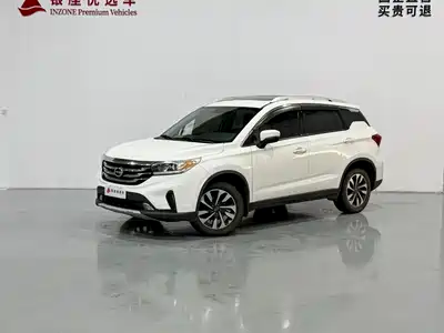 GAC Trumpchi GS4 2018