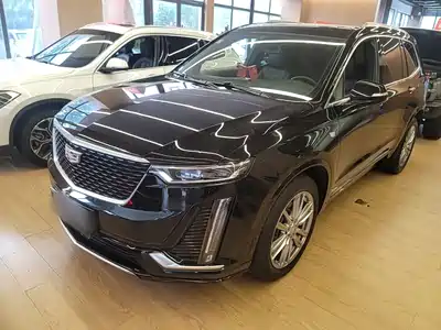 Cadillac XT6 2021