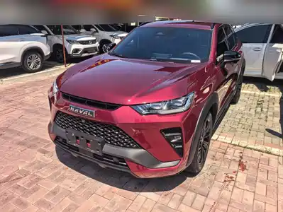 Haval H6S 2021
