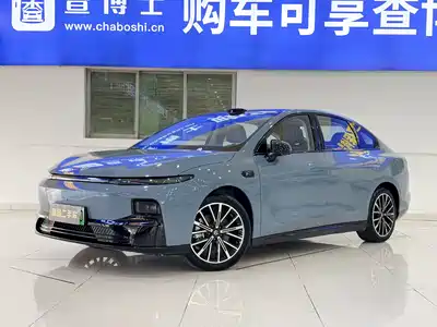 Leapmotor B01 2025