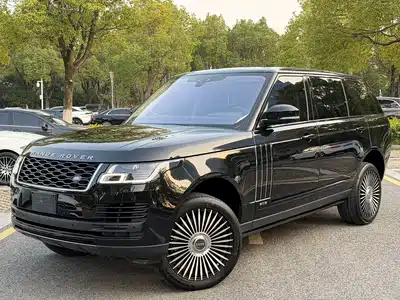 Land Rover Range Rover 2020