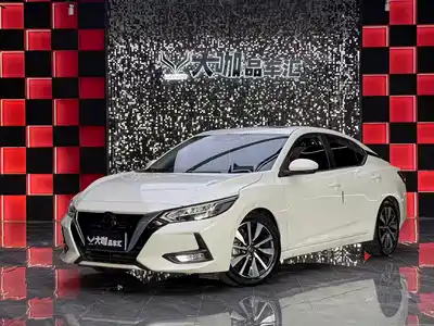 Nissan Sylphy 2019