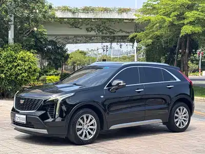 Cadillac XT4 2020