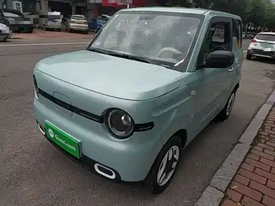 Geely Galaxy Panda 2025