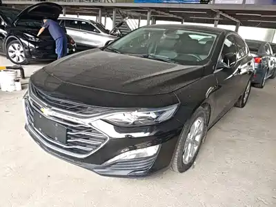 Chevrolet Malibu XL 2021