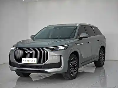 Chery Tiggo 9 C-DM 2024