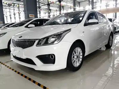 Kia K2 2017