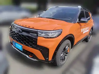 Ford Explorer 2024