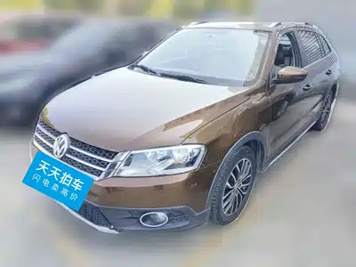 Volkswagen Gran Lavida 2015