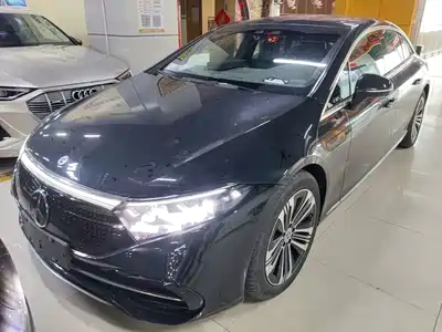 Mercedes-Benz EQS 2024