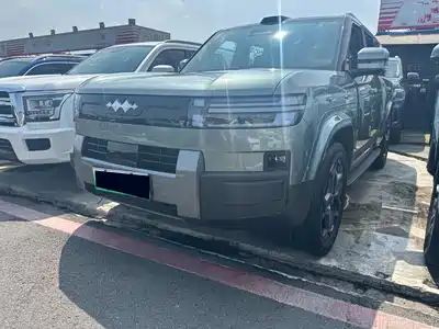 Fang Cheng Bao Titanium 7 2025