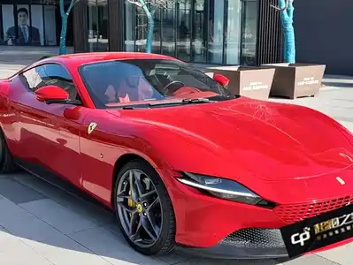 Ferrari Roma 2021