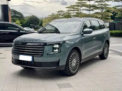 Jetour X70L 2025