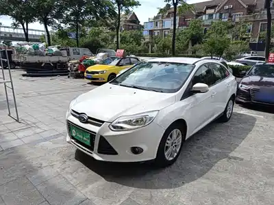 Ford Focus 2015