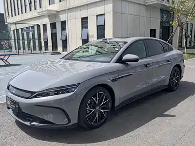 BYD Han 2025