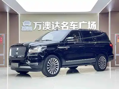 Lincoln Navigator 2022