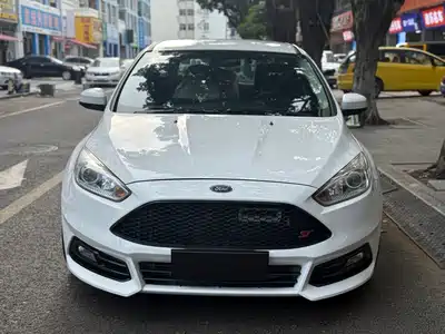Ford Focus 2018