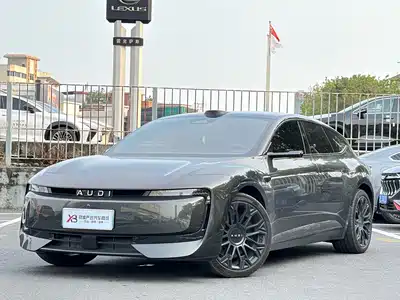 Audi E5 Sportback 2025