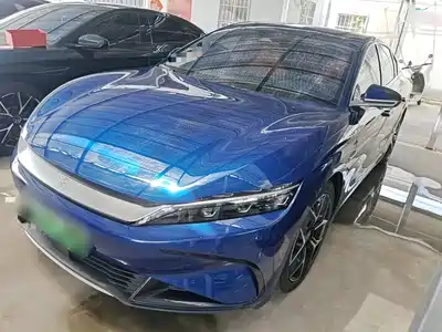 BYD Han 2023