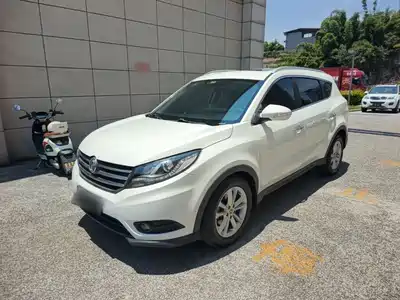 Dongfeng Fengguang 580 2018