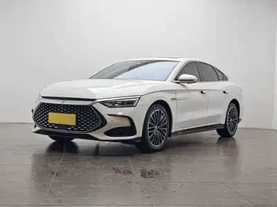 BYD Han 2023