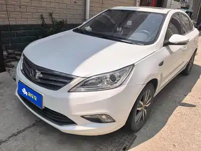 Changan Eado 2016